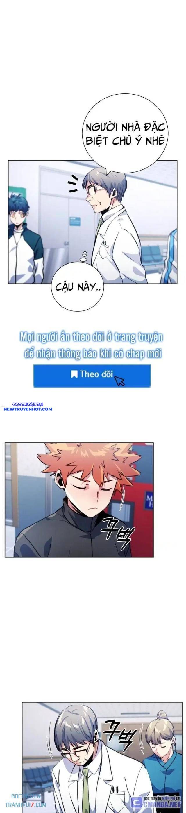 Góc Cao Khung Thành Chapter 118 - Trang 2