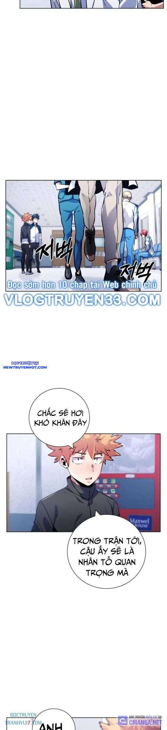 Góc Cao Khung Thành Chapter 118 - Trang 2