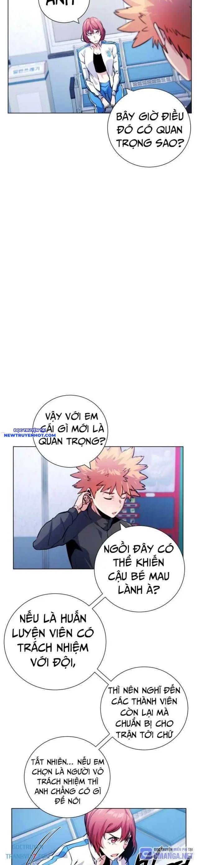 Góc Cao Khung Thành Chapter 118 - Trang 2