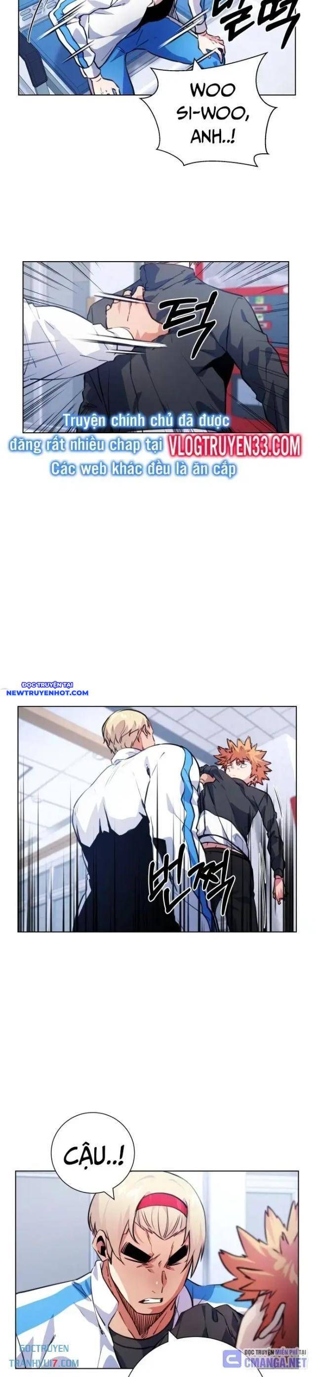 Góc Cao Khung Thành Chapter 118 - Trang 2