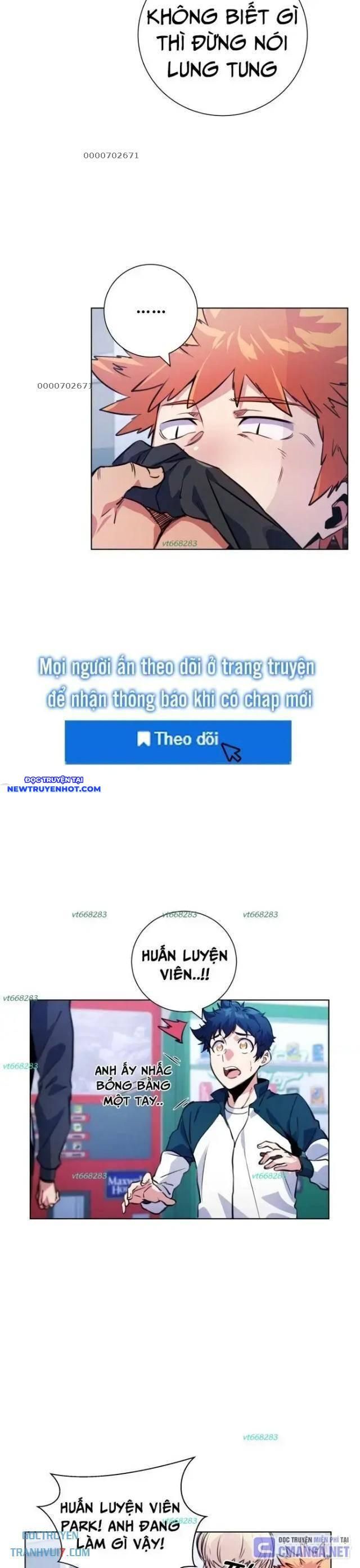 Góc Cao Khung Thành Chapter 118 - Trang 2