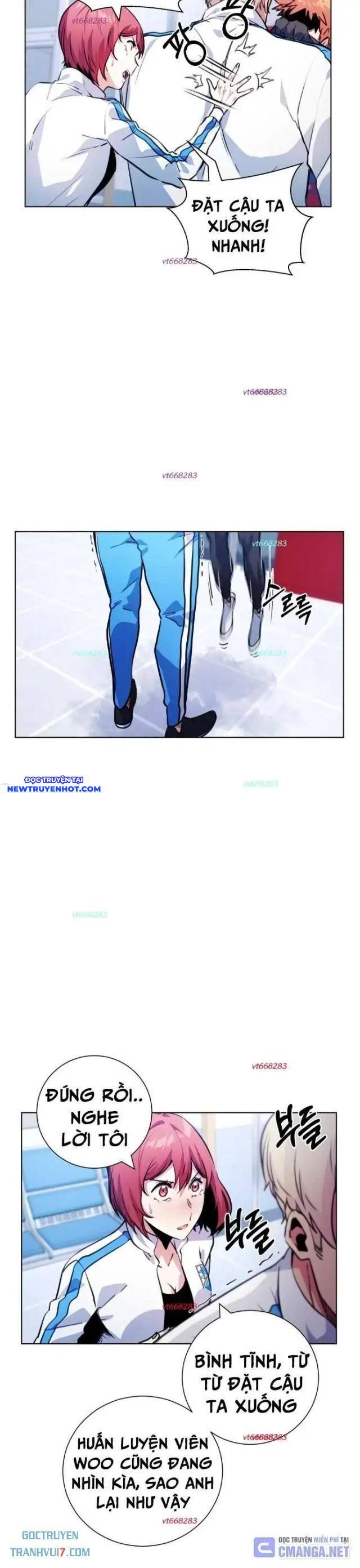 Góc Cao Khung Thành Chapter 118 - Trang 2