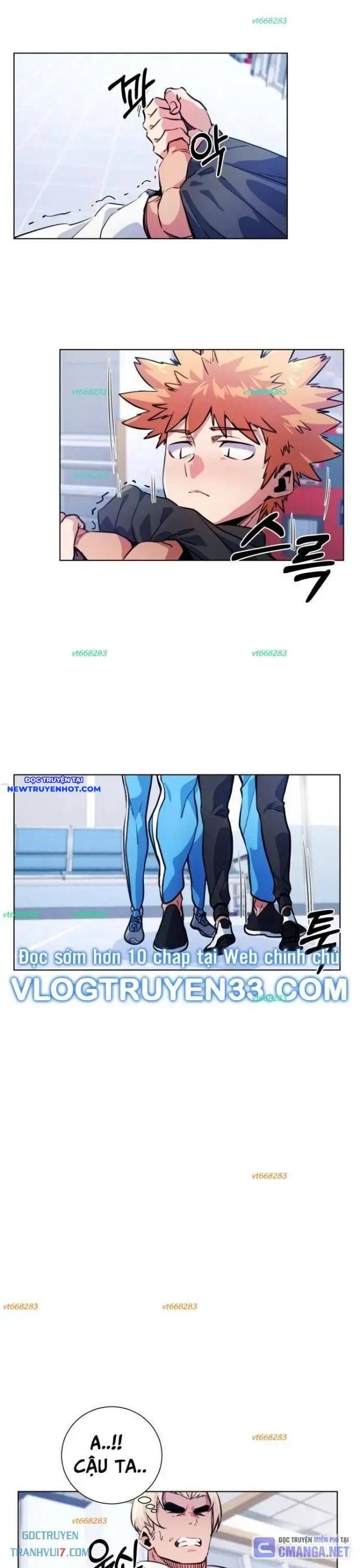 Góc Cao Khung Thành Chapter 118 - Trang 2