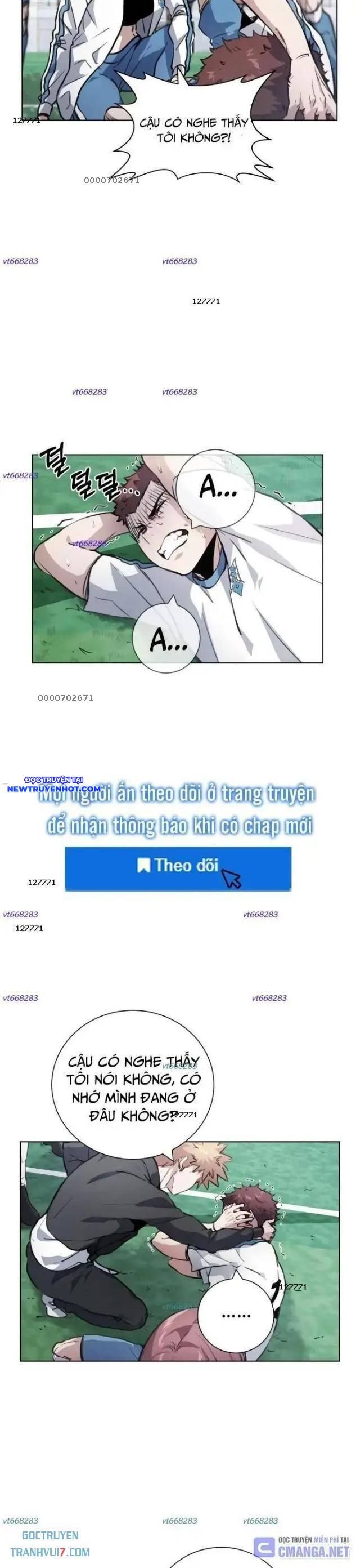 Góc Cao Khung Thành Chapter 118 - Trang 2