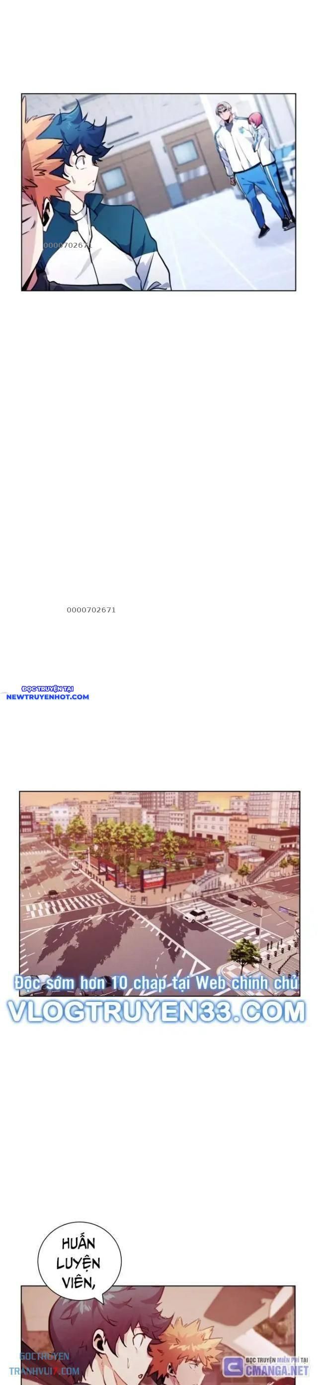 Góc Cao Khung Thành Chapter 118 - Trang 2