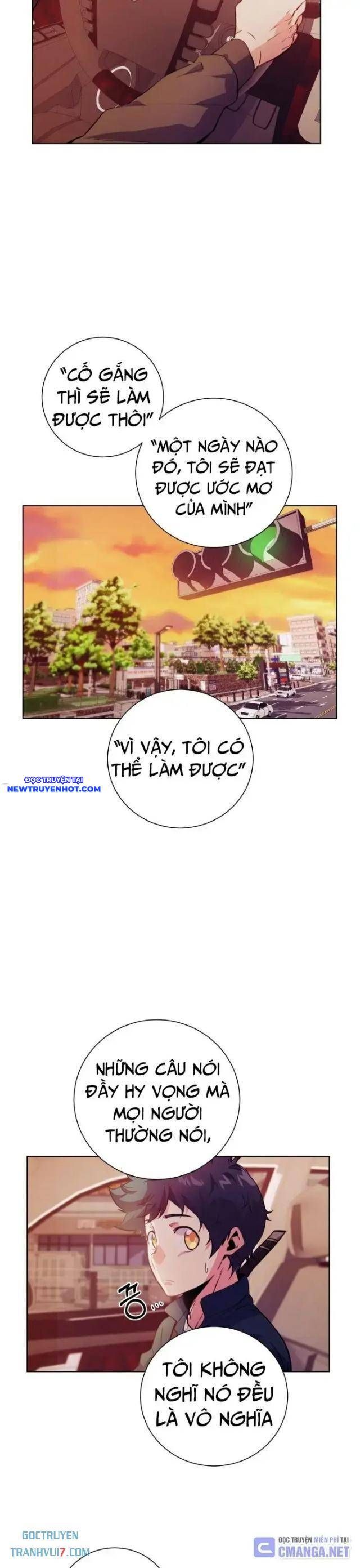 Góc Cao Khung Thành Chapter 118 - Trang 2