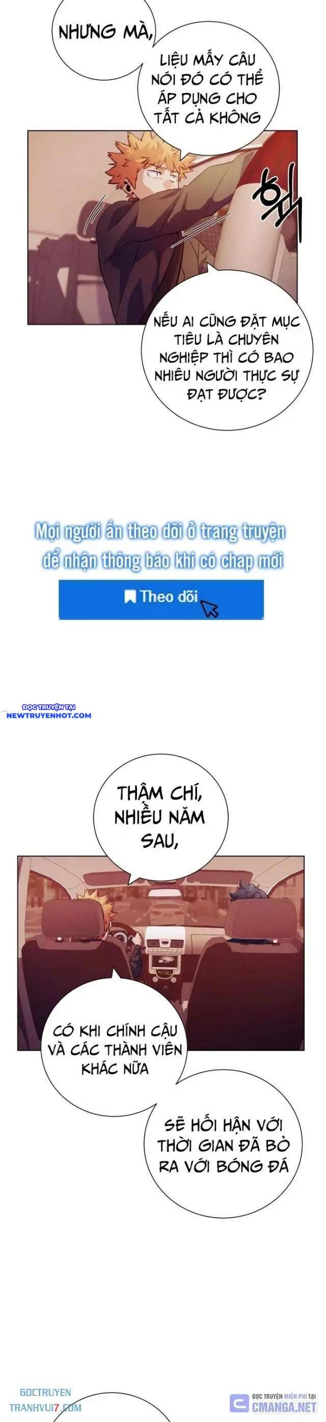 Góc Cao Khung Thành Chapter 118 - Trang 2