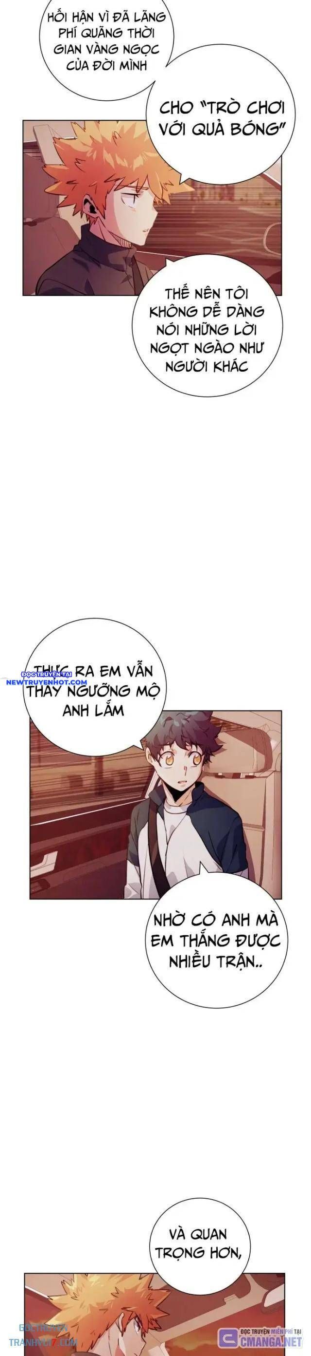 Góc Cao Khung Thành Chapter 118 - Trang 2