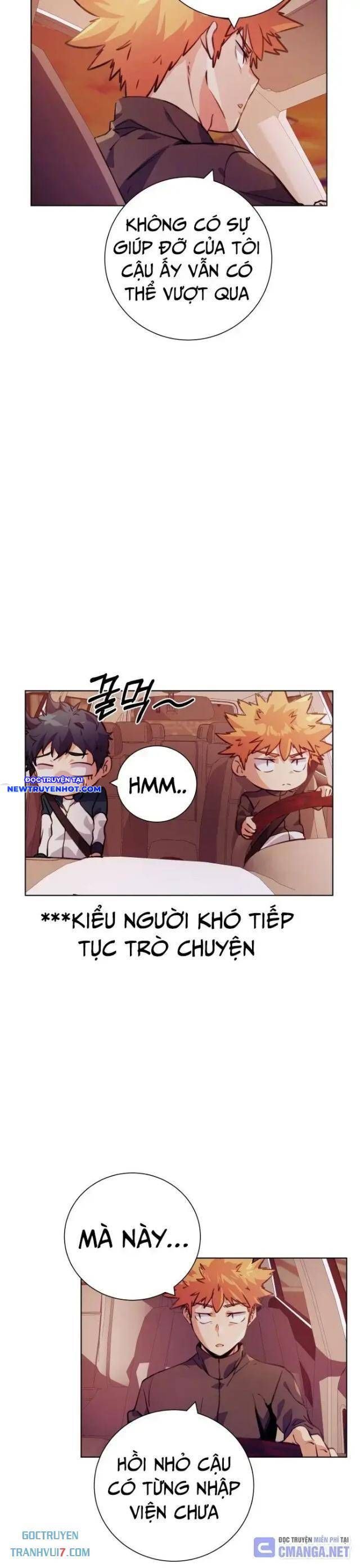 Góc Cao Khung Thành Chapter 118 - Trang 2