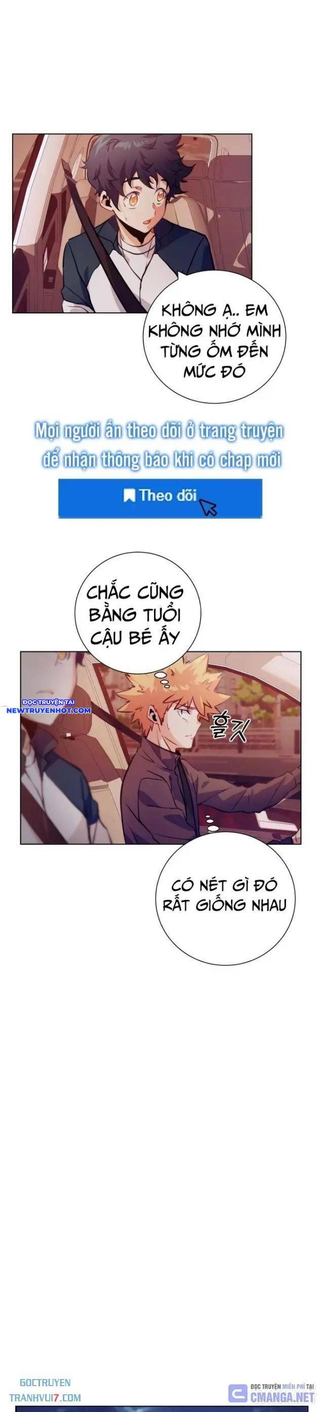 Góc Cao Khung Thành Chapter 118 - Trang 2