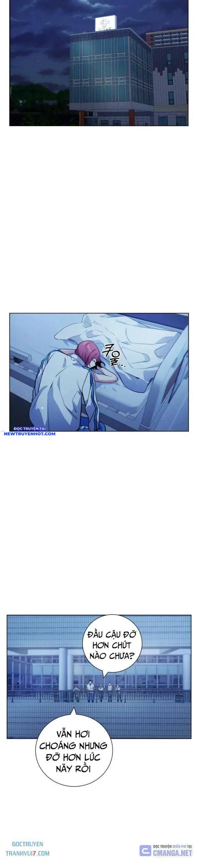 Góc Cao Khung Thành Chapter 118 - Trang 2