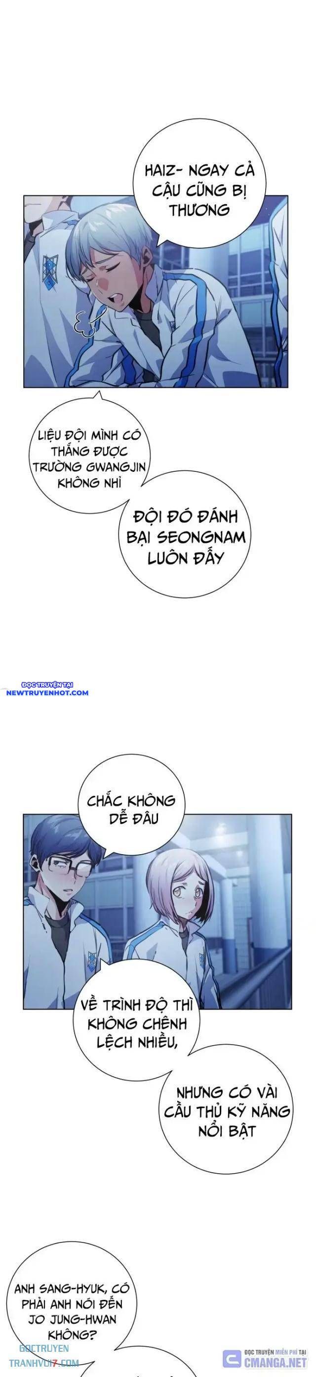 Góc Cao Khung Thành Chapter 118 - Trang 2