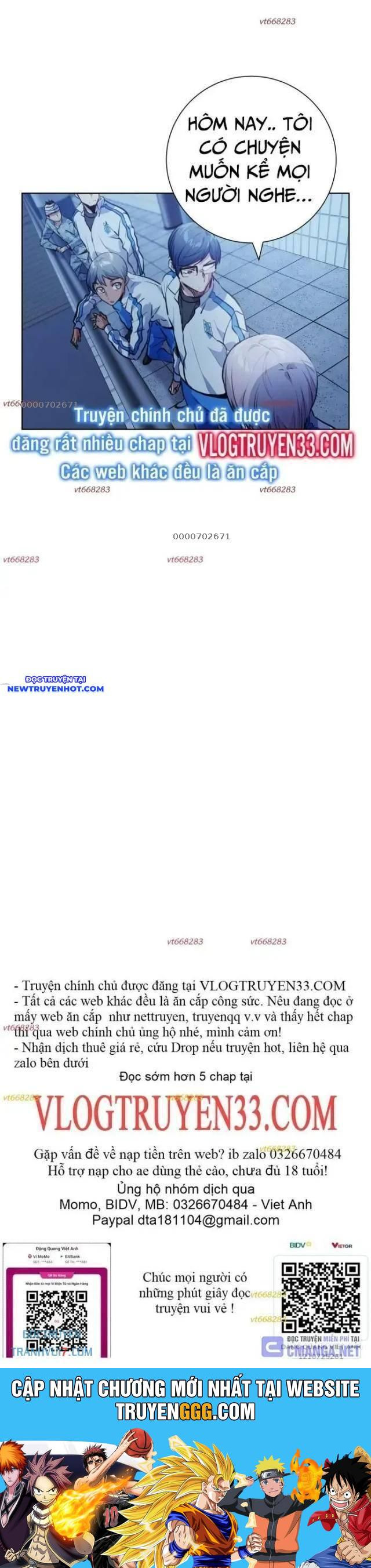 Góc Cao Khung Thành Chapter 118 - Trang 2