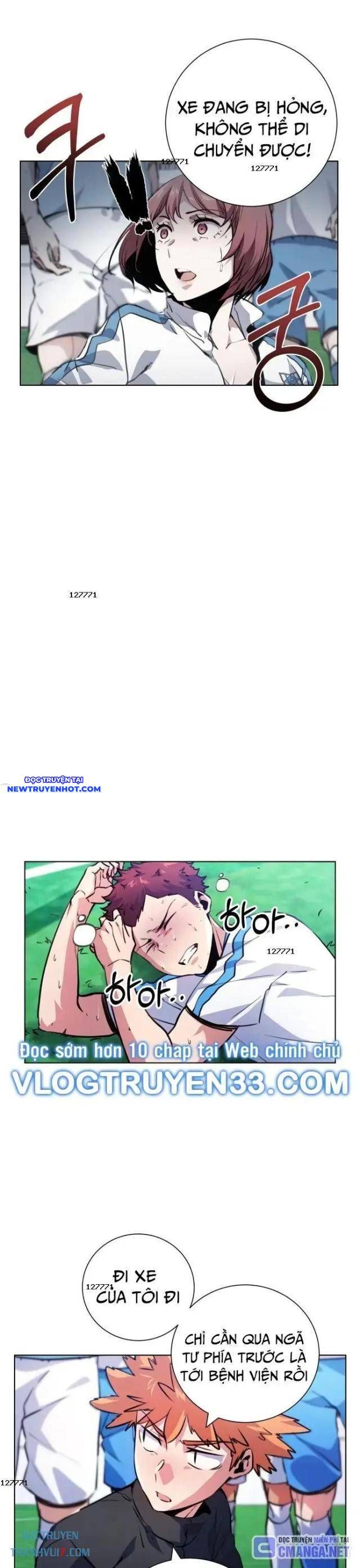 Góc Cao Khung Thành Chapter 118 - Trang 2