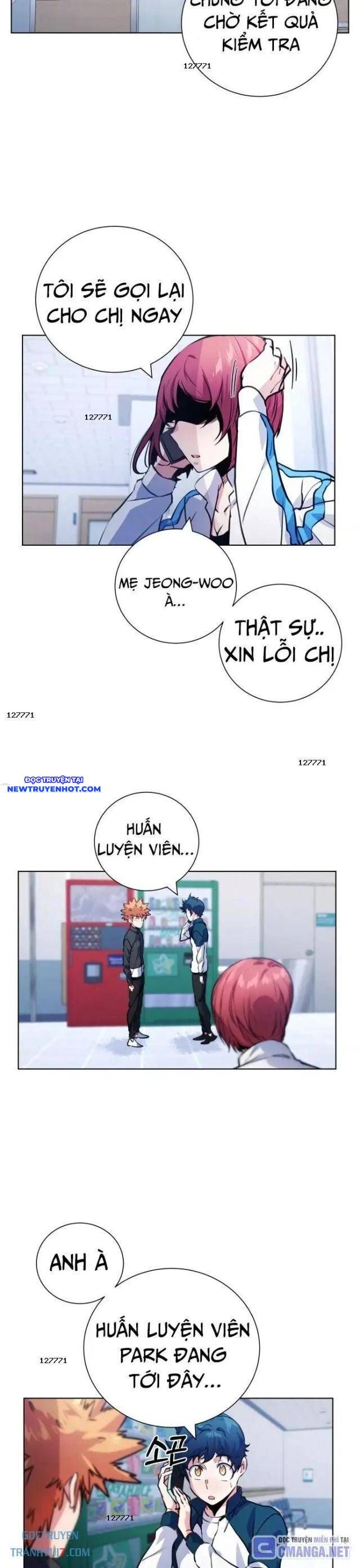 Góc Cao Khung Thành Chapter 118 - Trang 2