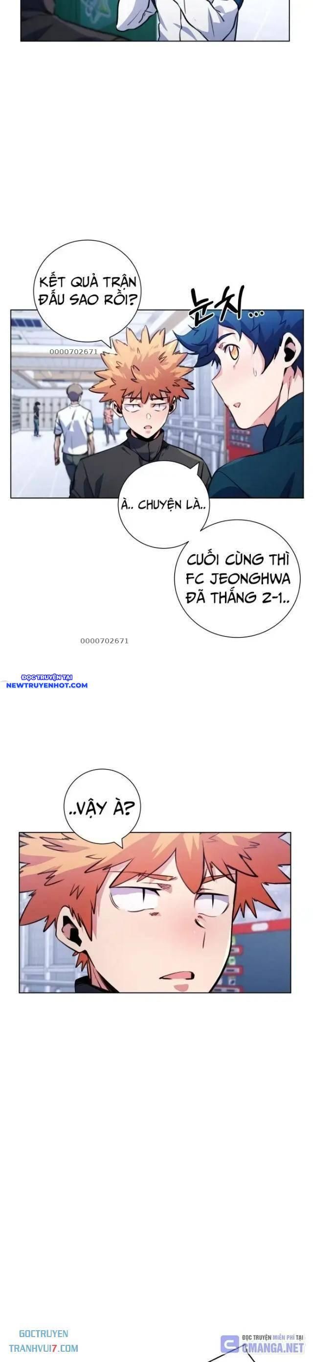 Góc Cao Khung Thành Chapter 118 - Trang 2