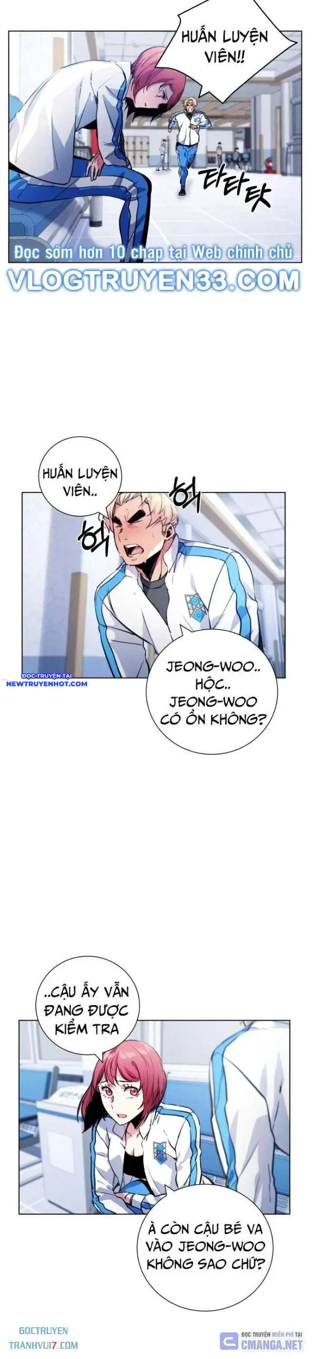 Góc Cao Khung Thành Chapter 118 - Trang 2