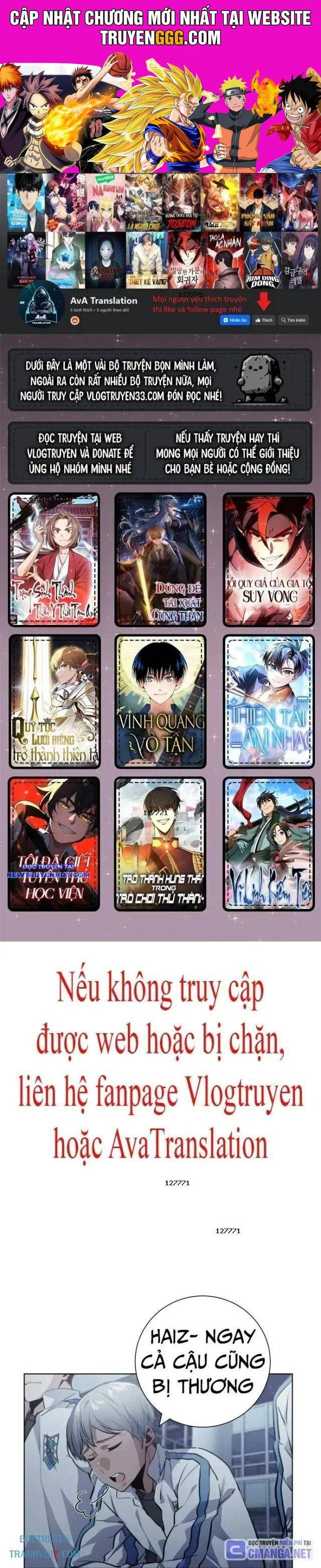 Góc Cao Khung Thành Chapter 119 - Trang 2