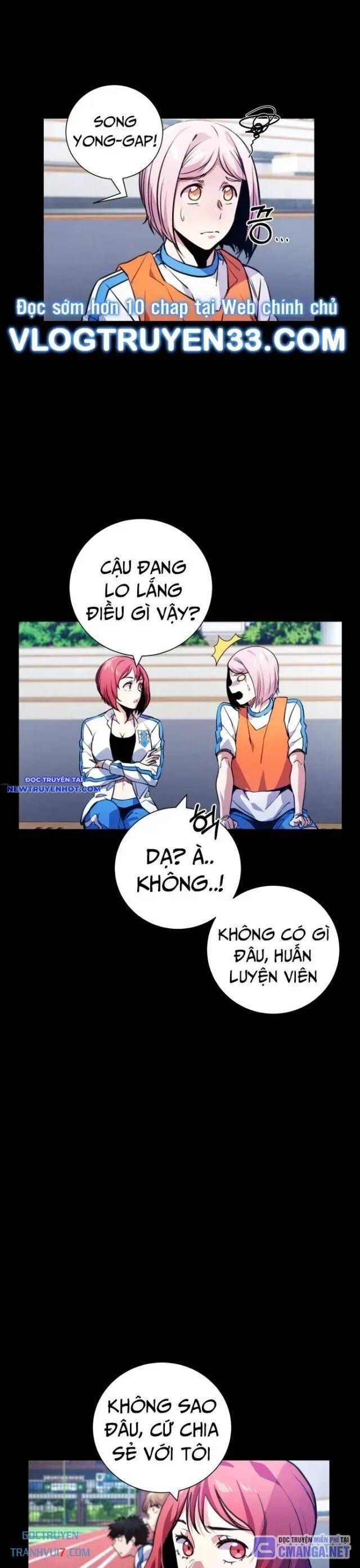 Góc Cao Khung Thành Chapter 119 - Trang 2