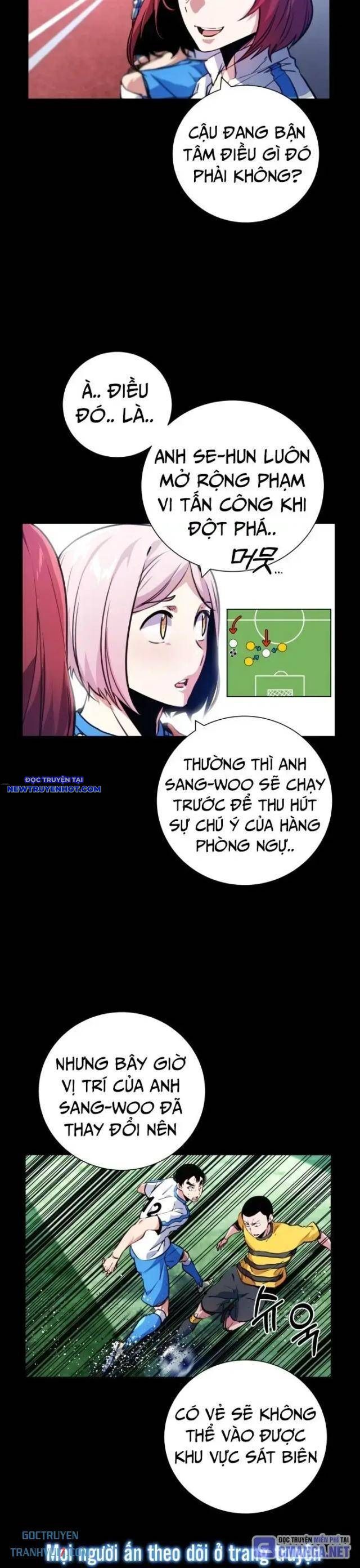 Góc Cao Khung Thành Chapter 119 - Trang 2