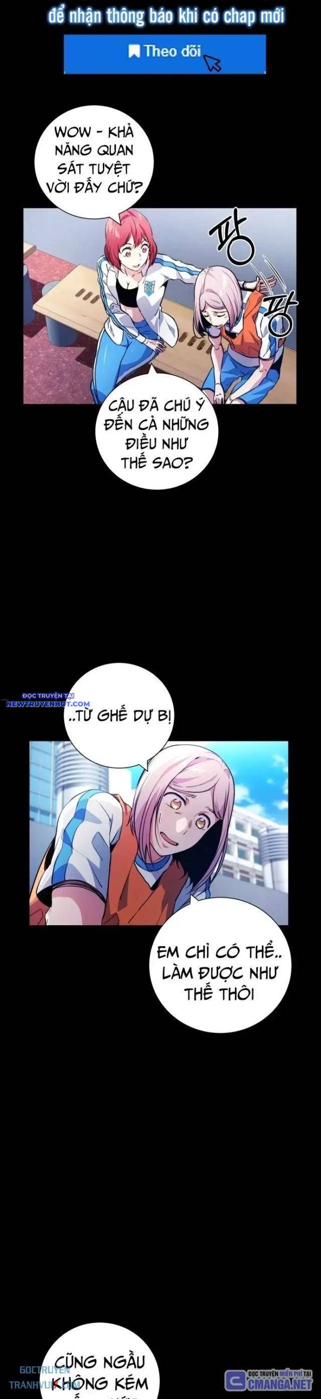 Góc Cao Khung Thành Chapter 119 - Trang 2