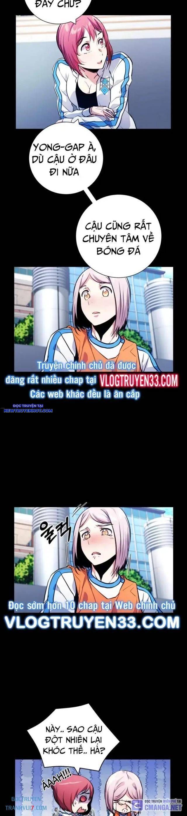 Góc Cao Khung Thành Chapter 119 - Trang 2