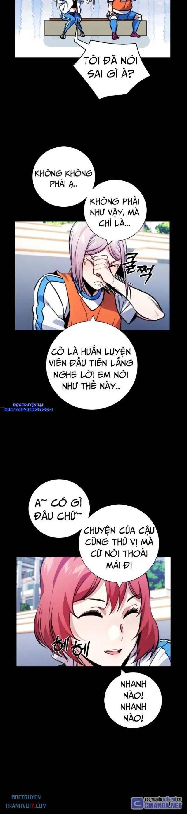 Góc Cao Khung Thành Chapter 119 - Trang 2