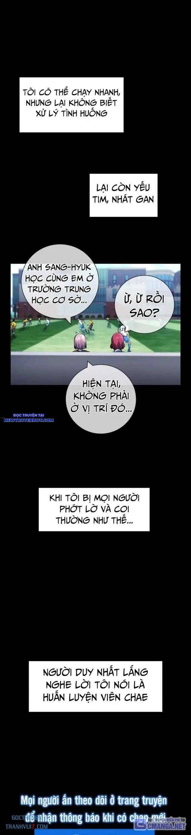 Góc Cao Khung Thành Chapter 119 - Trang 2