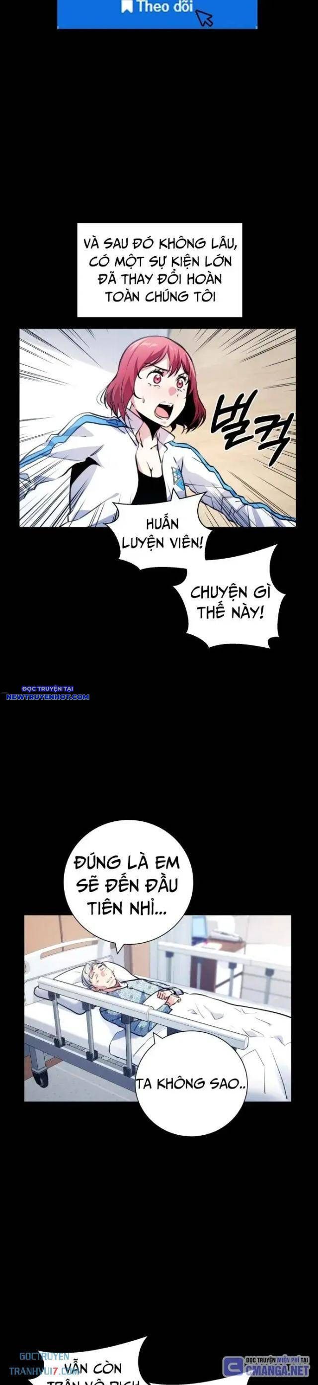 Góc Cao Khung Thành Chapter 119 - Trang 2