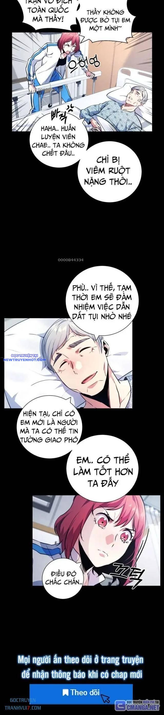 Góc Cao Khung Thành Chapter 119 - Trang 2