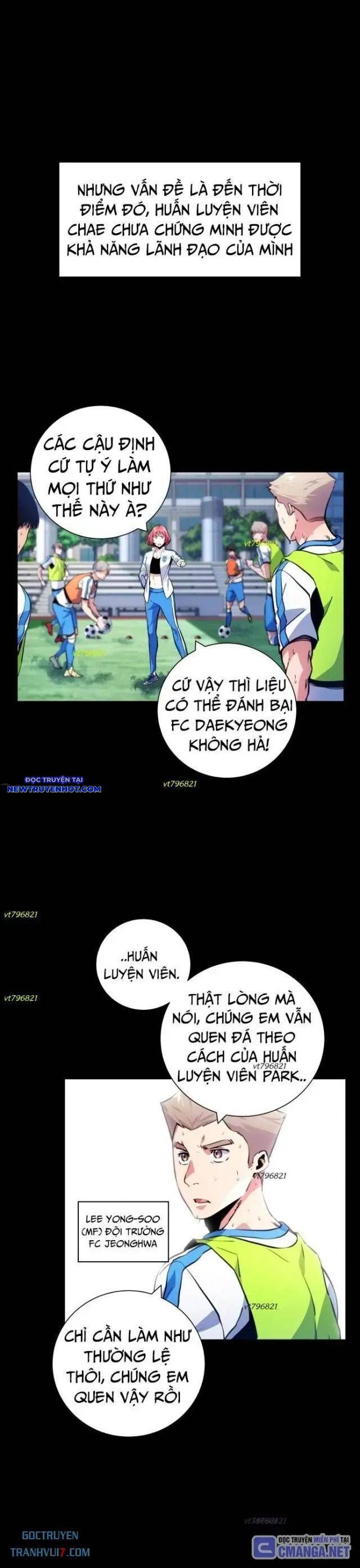 Góc Cao Khung Thành Chapter 119 - Trang 2