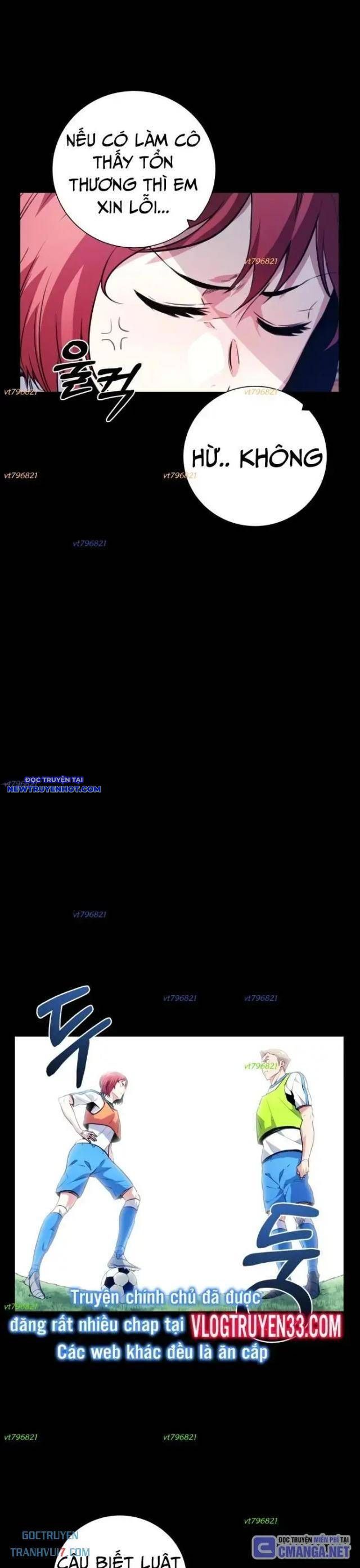 Góc Cao Khung Thành Chapter 119 - Trang 2