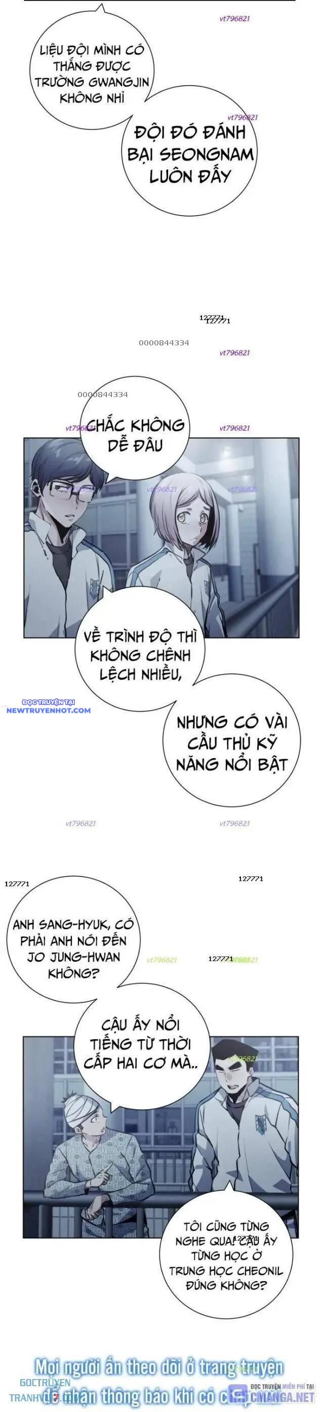 Góc Cao Khung Thành Chapter 119 - Trang 2