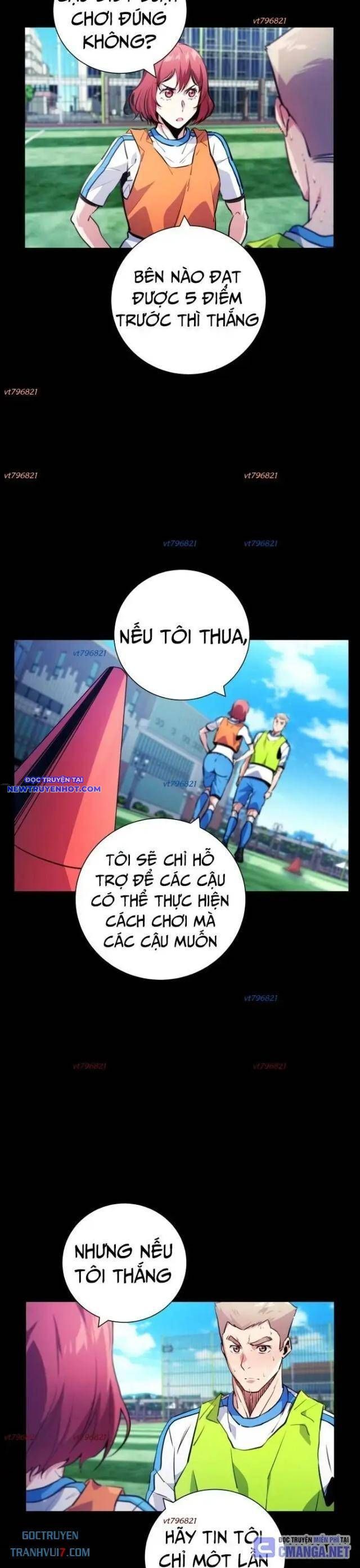 Góc Cao Khung Thành Chapter 119 - Trang 2