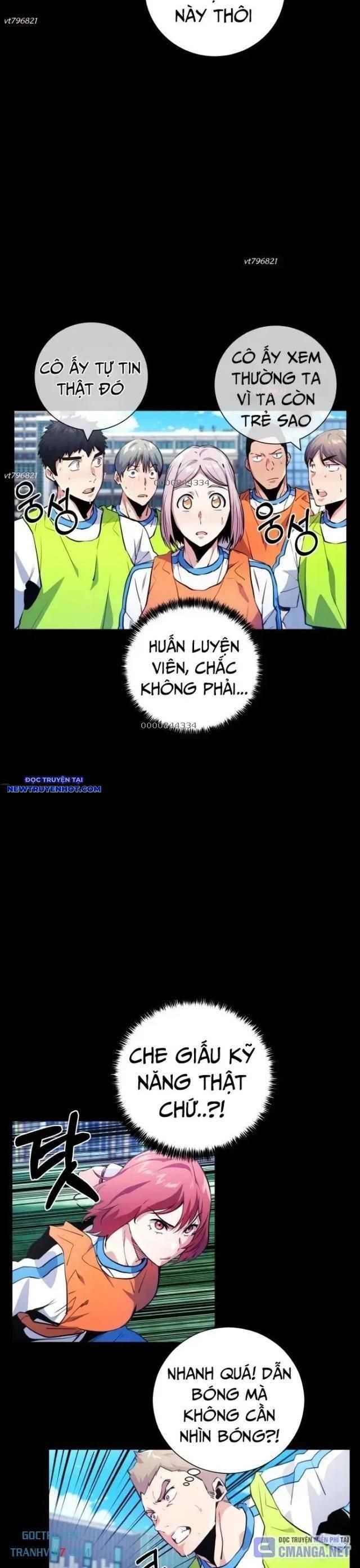 Góc Cao Khung Thành Chapter 119 - Trang 2