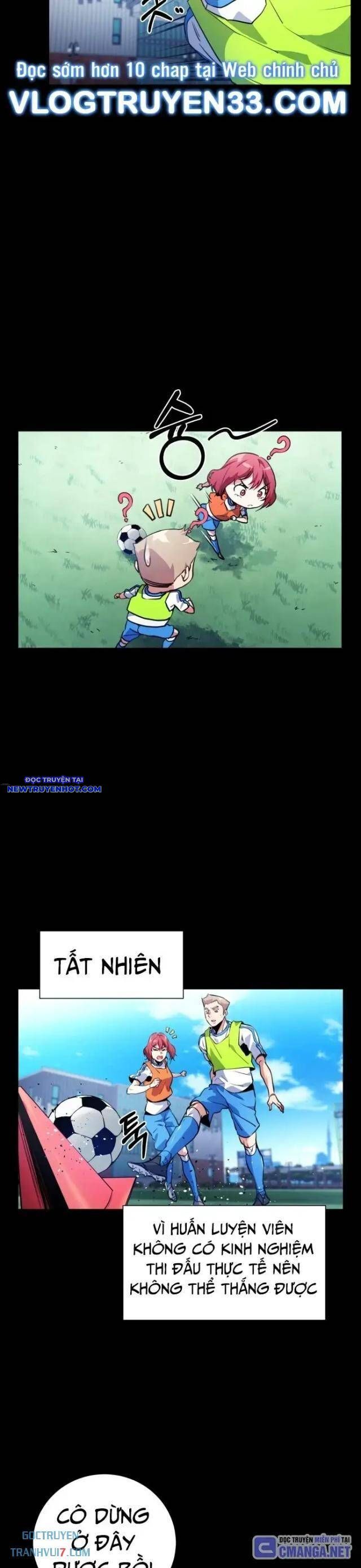 Góc Cao Khung Thành Chapter 119 - Trang 2