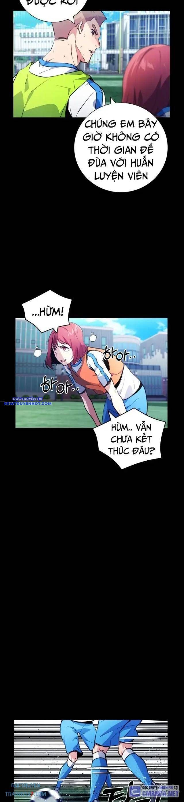 Góc Cao Khung Thành Chapter 119 - Trang 2