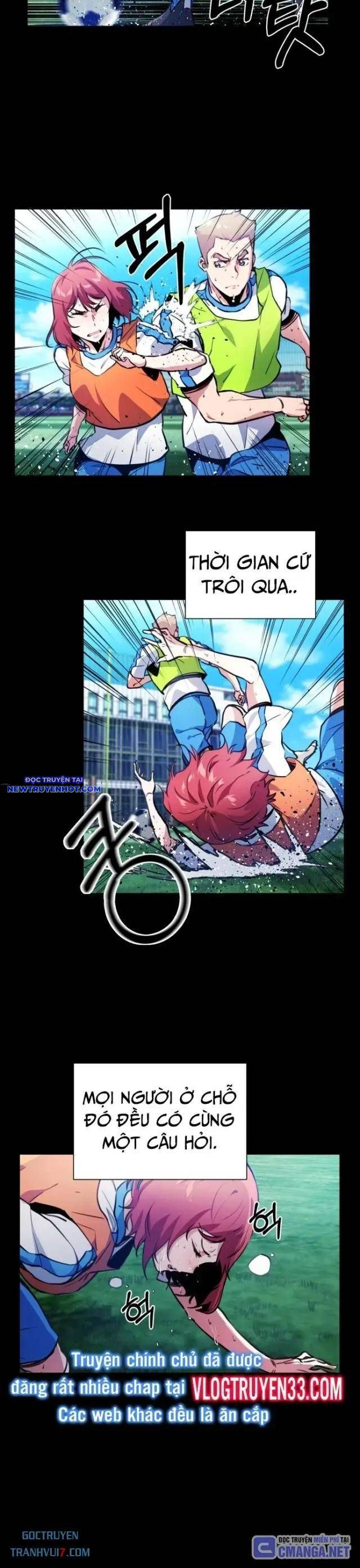 Góc Cao Khung Thành Chapter 119 - Trang 2