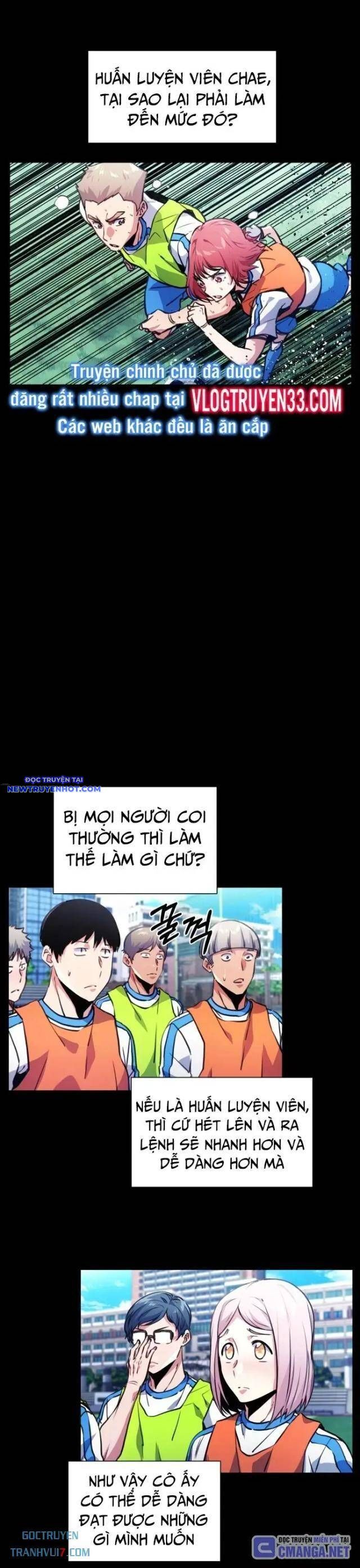 Góc Cao Khung Thành Chapter 119 - Trang 2