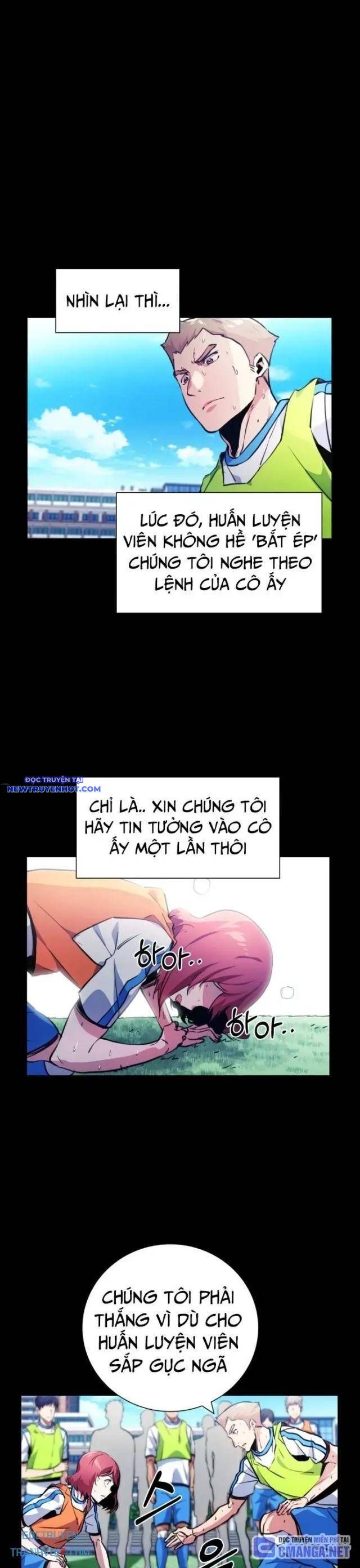 Góc Cao Khung Thành Chapter 119 - Trang 2