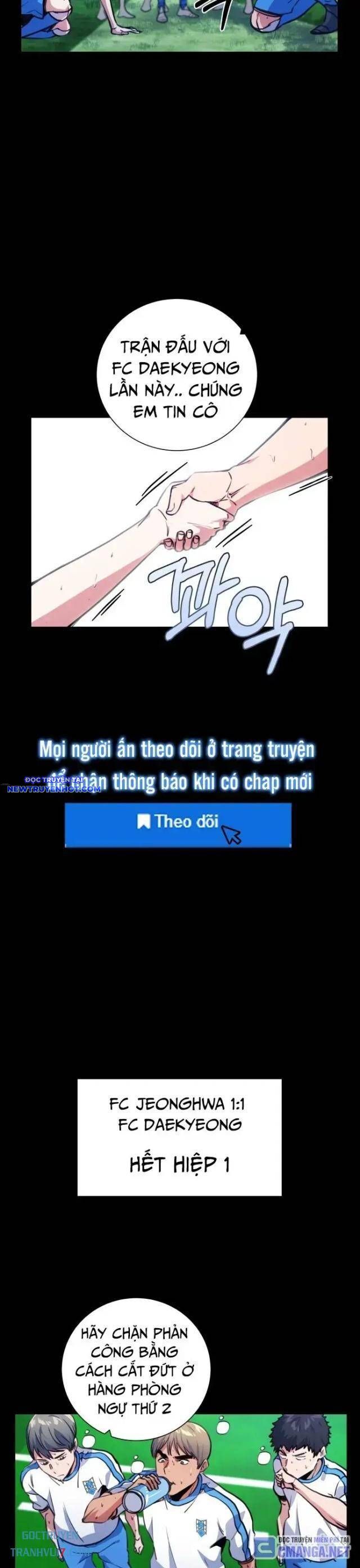 Góc Cao Khung Thành Chapter 119 - Trang 2