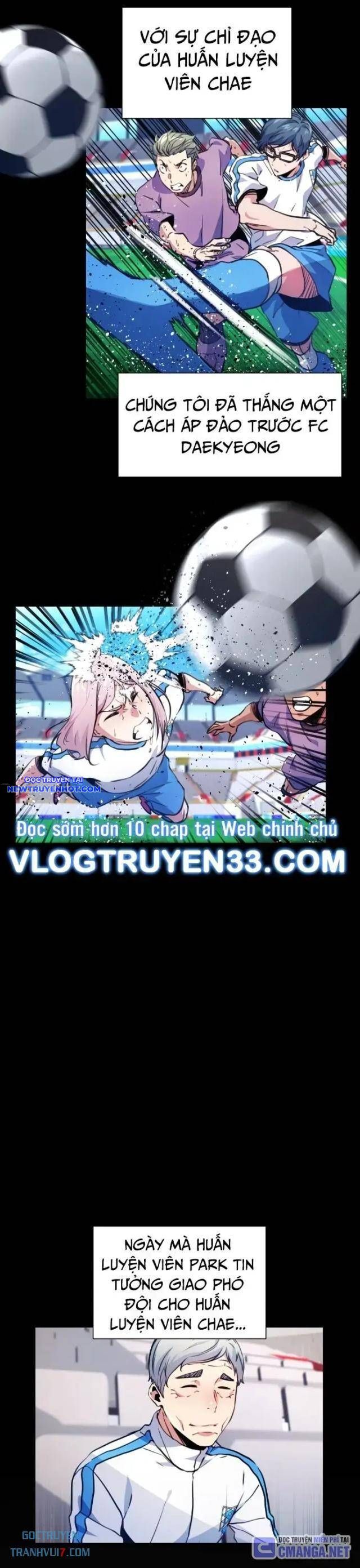 Góc Cao Khung Thành Chapter 119 - Trang 2