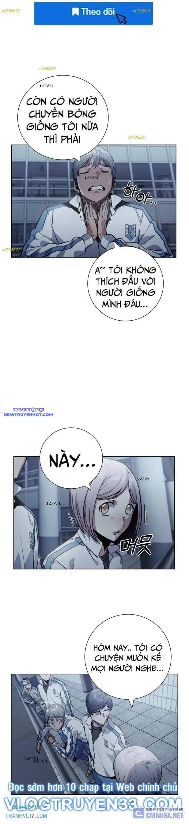 Góc Cao Khung Thành Chapter 119 - Trang 2