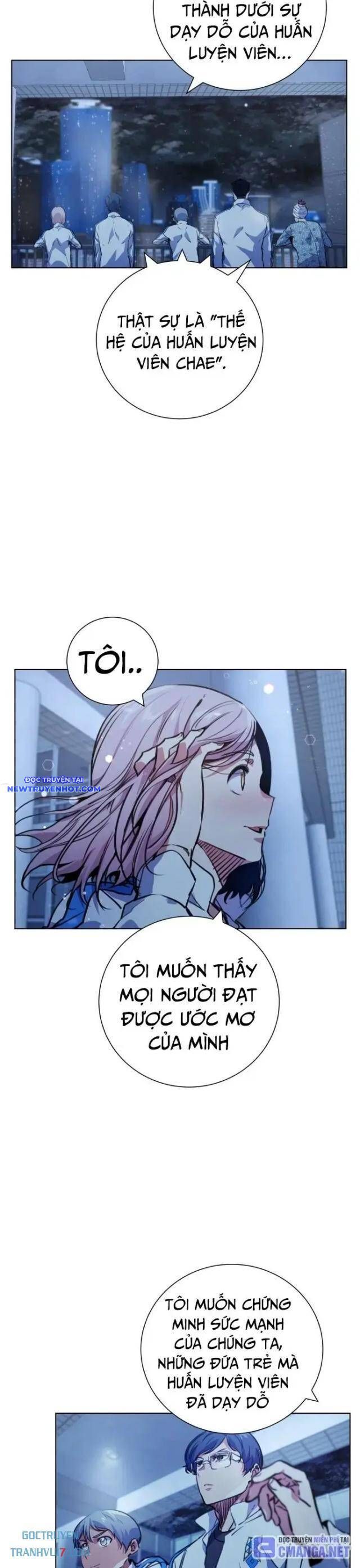 Góc Cao Khung Thành Chapter 119 - Trang 2