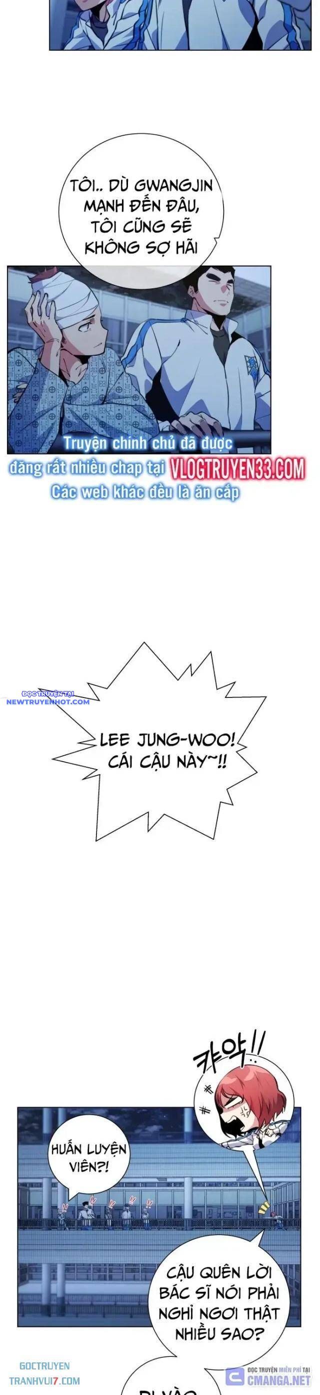 Góc Cao Khung Thành Chapter 119 - Trang 2