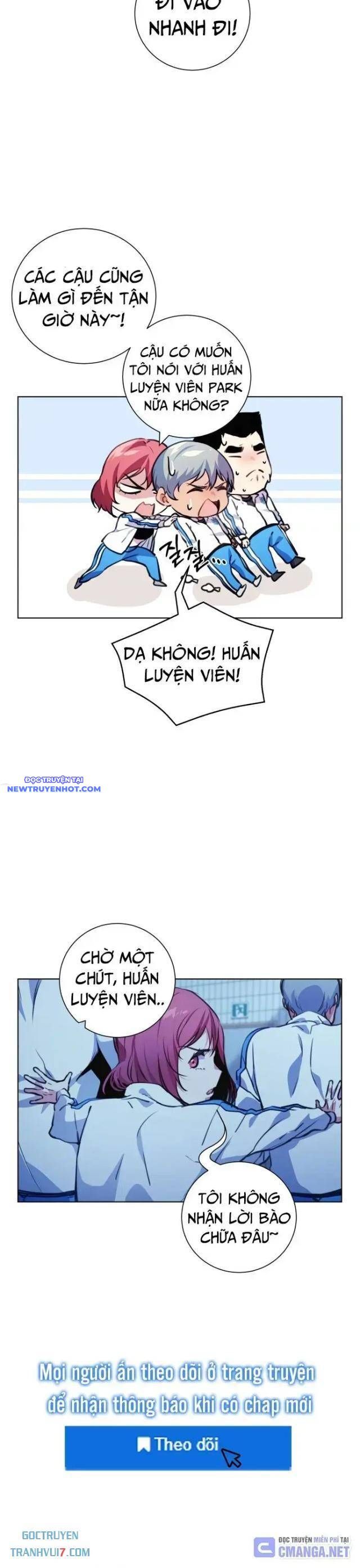 Góc Cao Khung Thành Chapter 119 - Trang 2