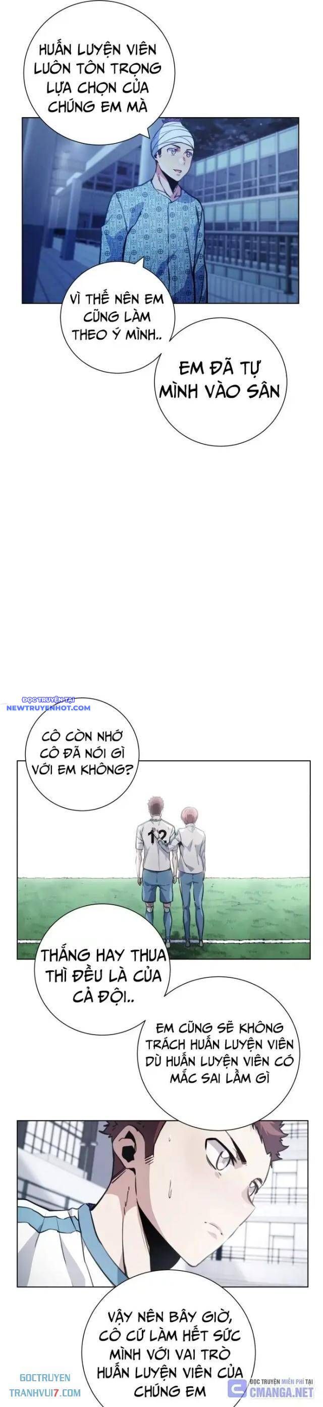 Góc Cao Khung Thành Chapter 119 - Trang 2