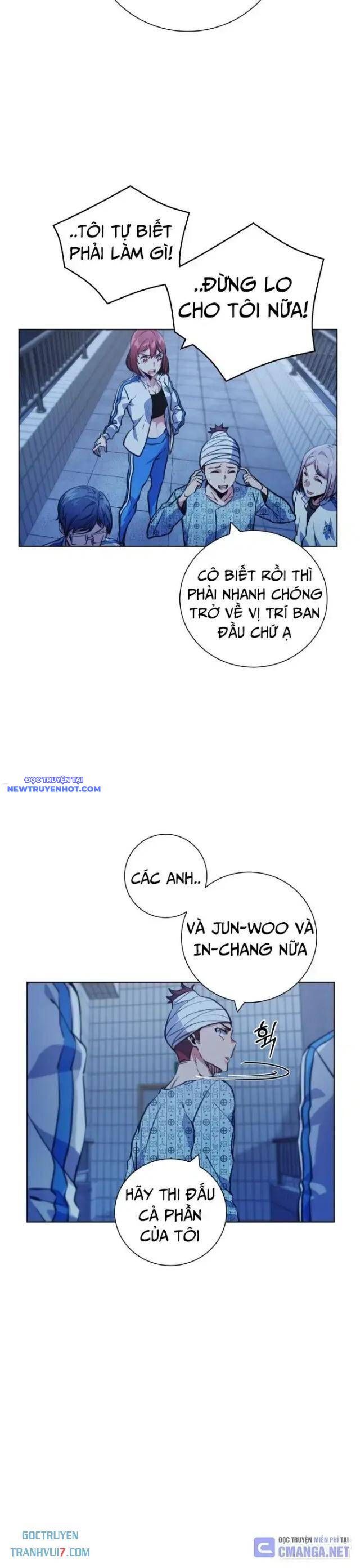 Góc Cao Khung Thành Chapter 119 - Trang 2