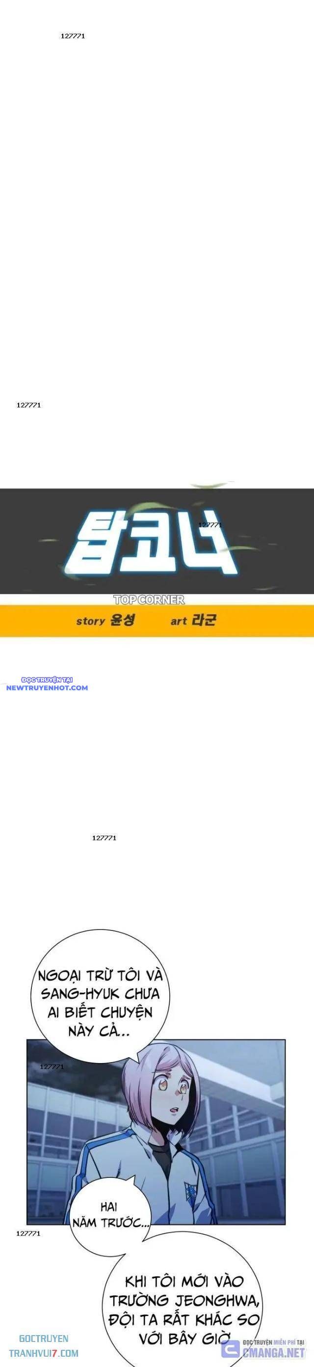 Góc Cao Khung Thành Chapter 119 - Trang 2