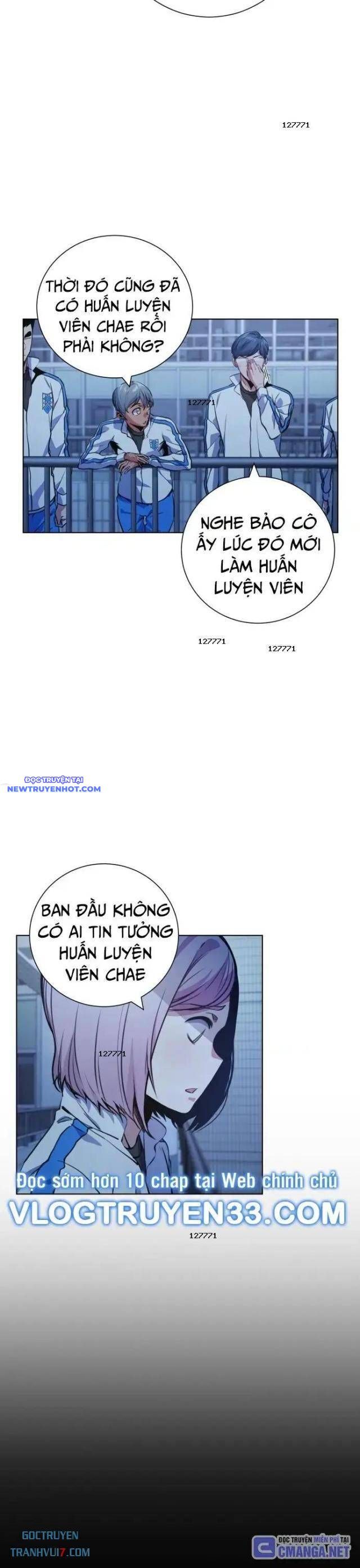 Góc Cao Khung Thành Chapter 119 - Trang 2